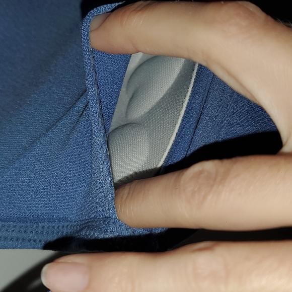 New Babyblue Small Sportsbra - Picture 5 of 6
